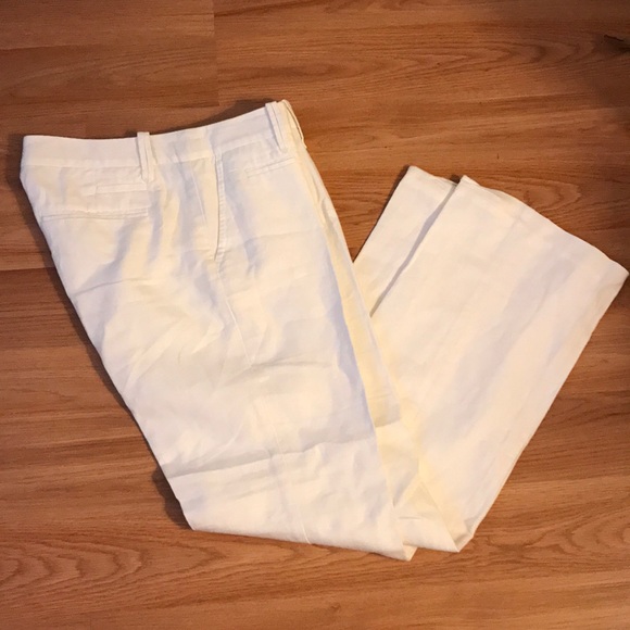 Gap cotton/linen pants - Picture 3 of 3